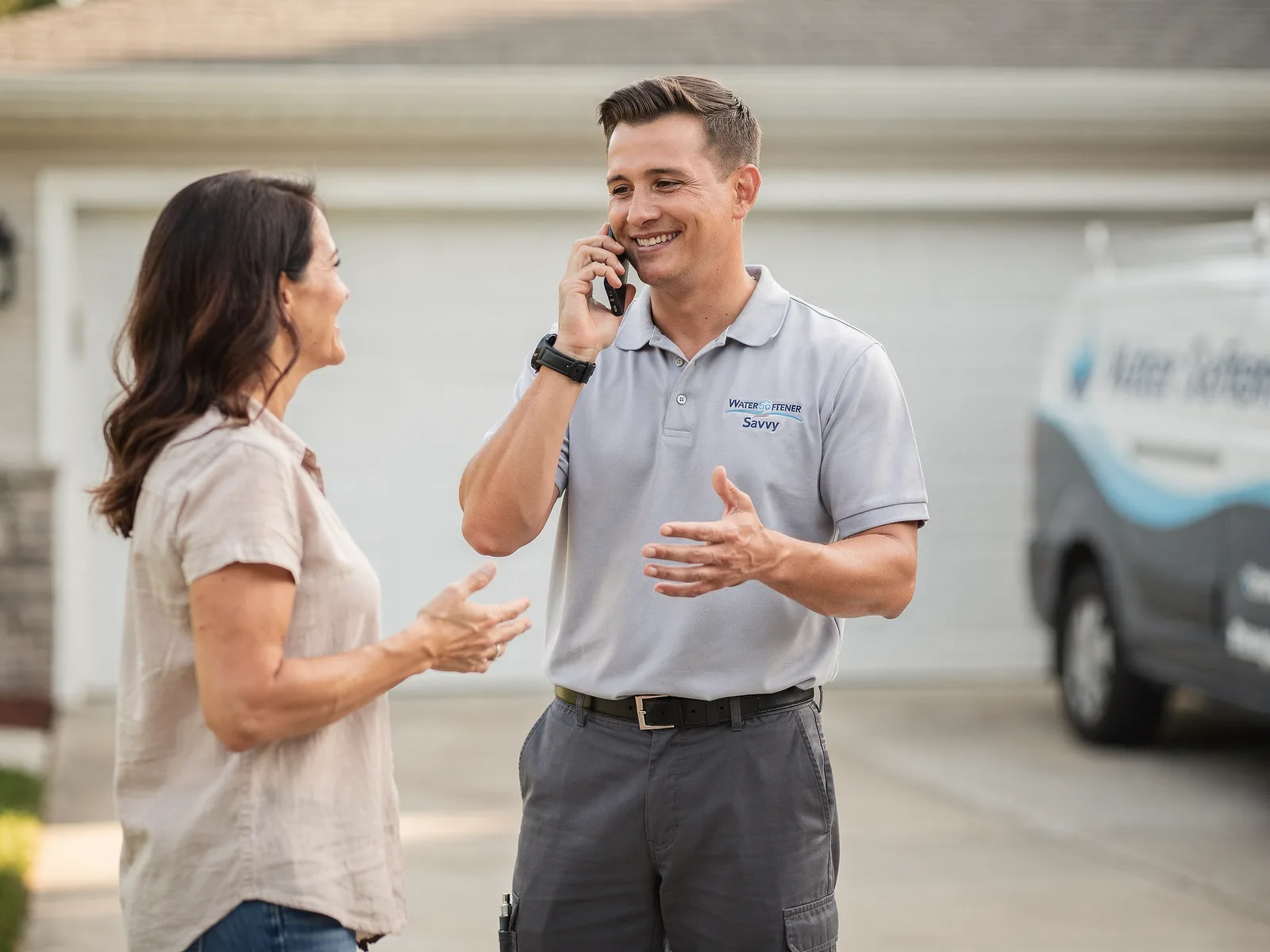 Water Softener Installation Ledger, MT FAQs